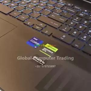 New arrival  2024productHp Omen 0168 GB Dedicated  Graphics 4060 RTX ⬆️️ 32GB Ram DDR5 ️  in Ethiopia
